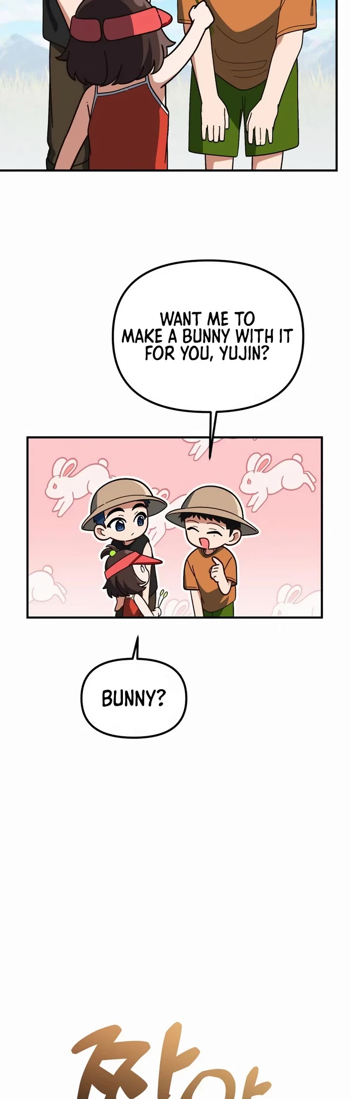 The Genius Wants to be Ordinary! Chapter 37 page 35 - Chapter 37