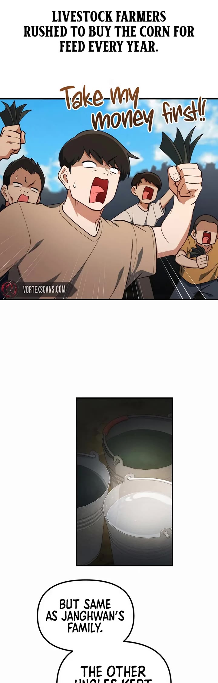 The Genius Wants to be Ordinary! Chapter 37 page 4 - Chapter 37