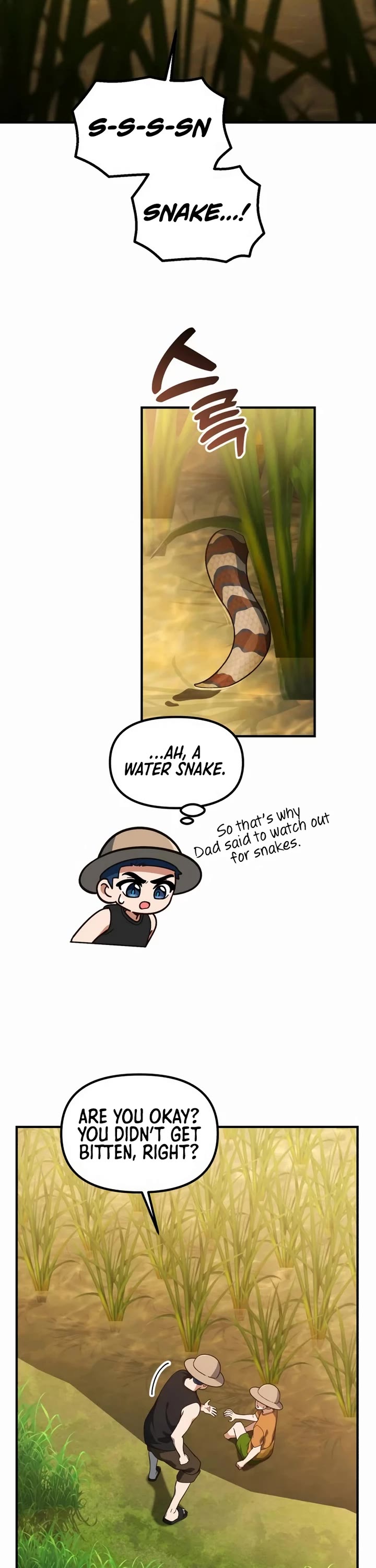 The Genius Wants to be Ordinary! Chapter 37 page 41 - Chapter 37