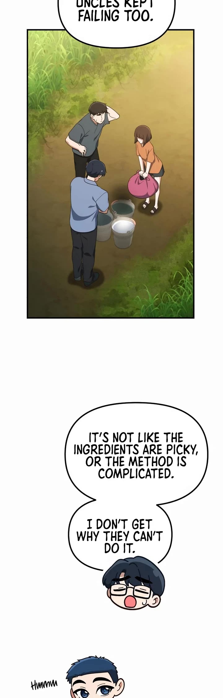 The Genius Wants to be Ordinary! Chapter 37 page 5 - Chapter 37