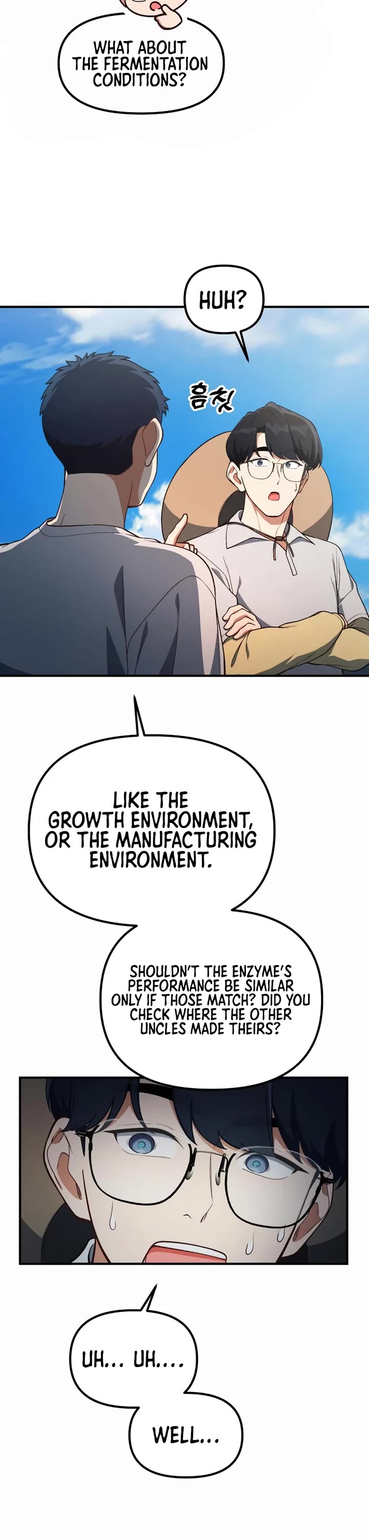 The Genius Wants to be Ordinary! Chapter 37 page 6 - Chapter 37