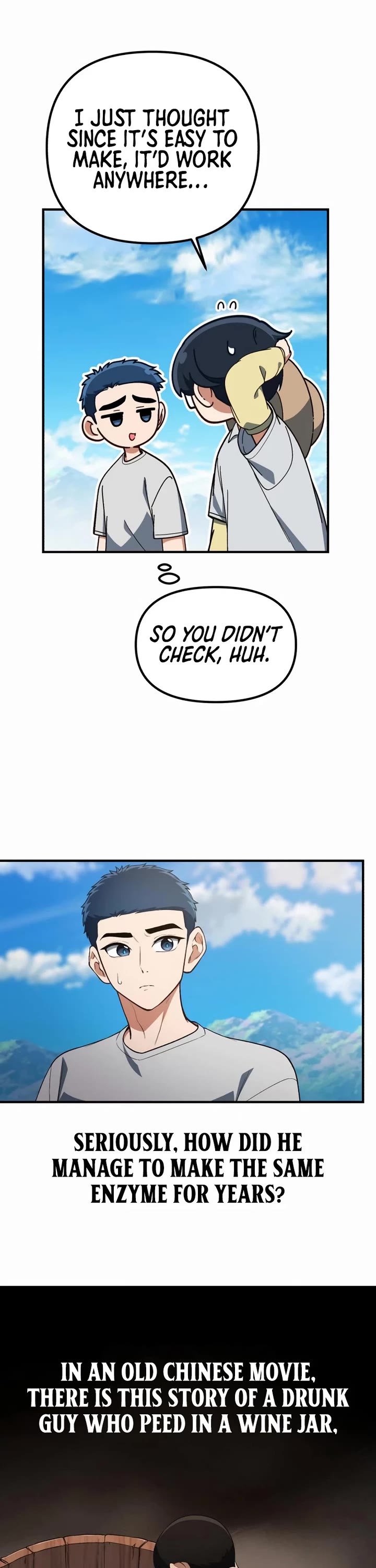 The Genius Wants to be Ordinary! Chapter 37 page 7 - Chapter 37