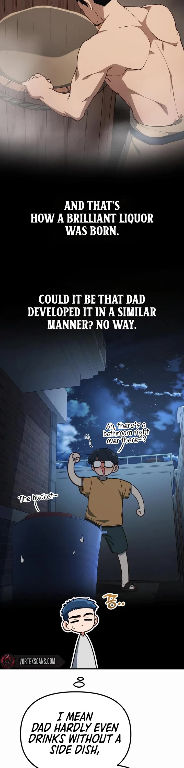 The Genius Wants to be Ordinary! Chapter 37 page 8 - Chapter 37