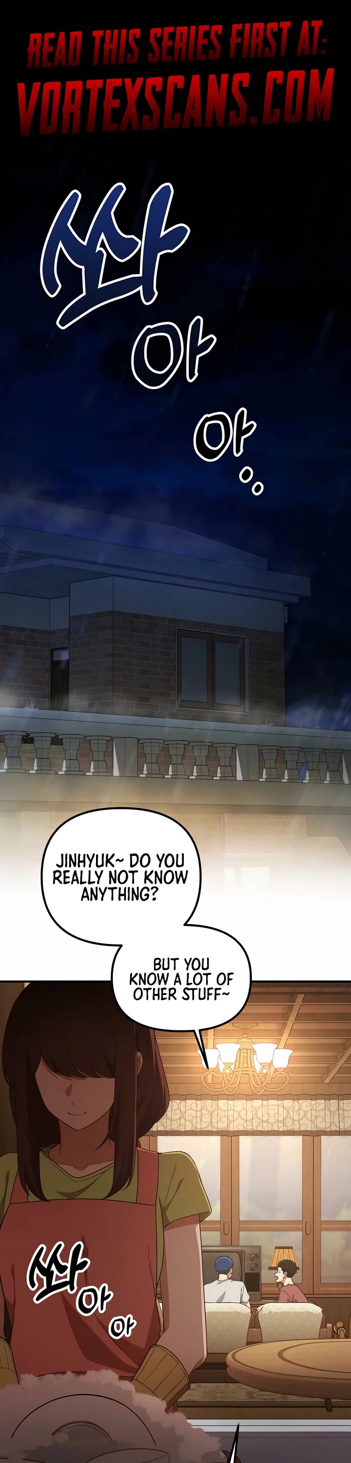 The Genius Wants to be Ordinary! Chapter 38 page 1 - Chapter 38