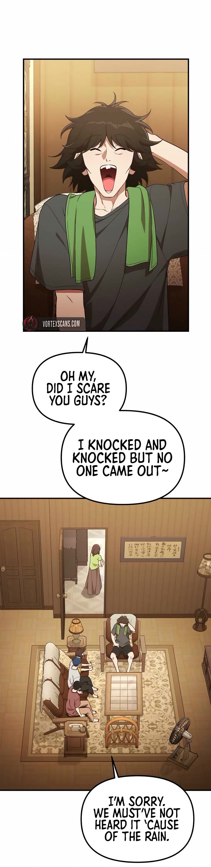 The Genius Wants to be Ordinary! Chapter 38 page 10 - Chapter 38