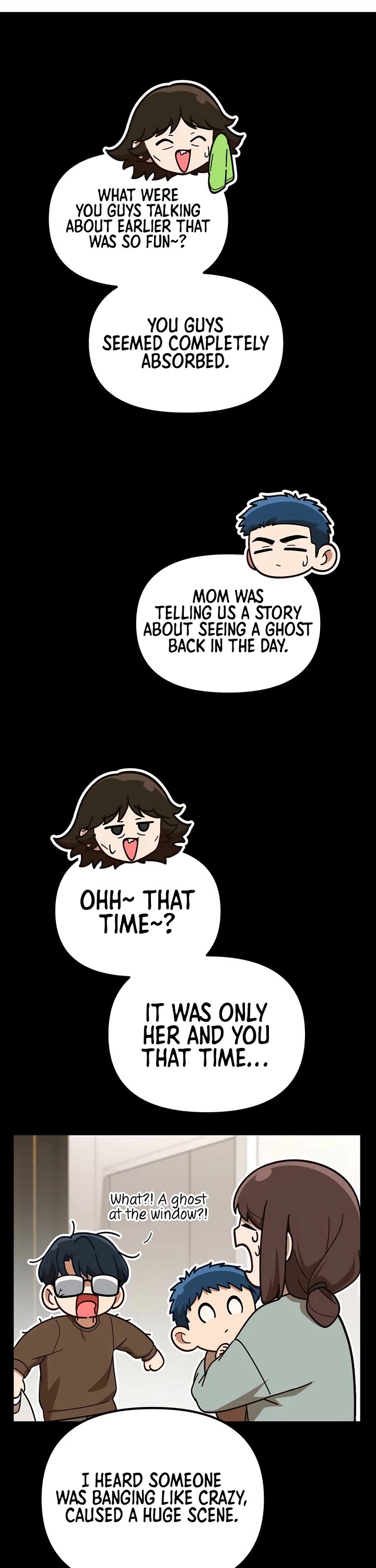 The Genius Wants to be Ordinary! Chapter 38 page 11 - Chapter 38