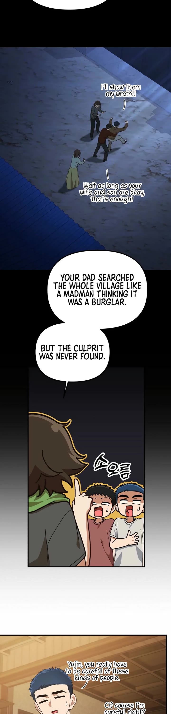 The Genius Wants to be Ordinary! Chapter 38 page 12 - Chapter 38