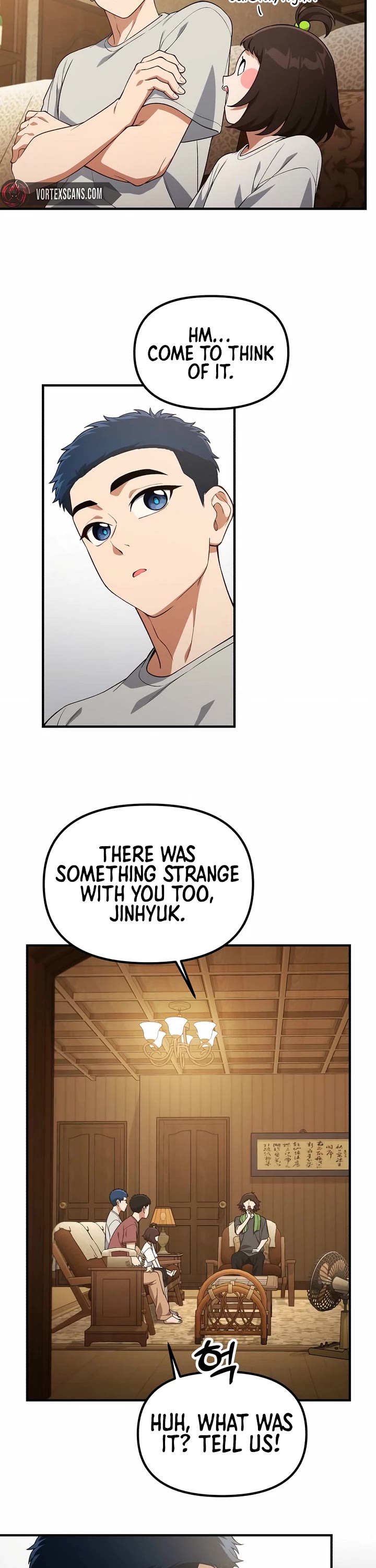 The Genius Wants to be Ordinary! Chapter 38 page 13 - Chapter 38