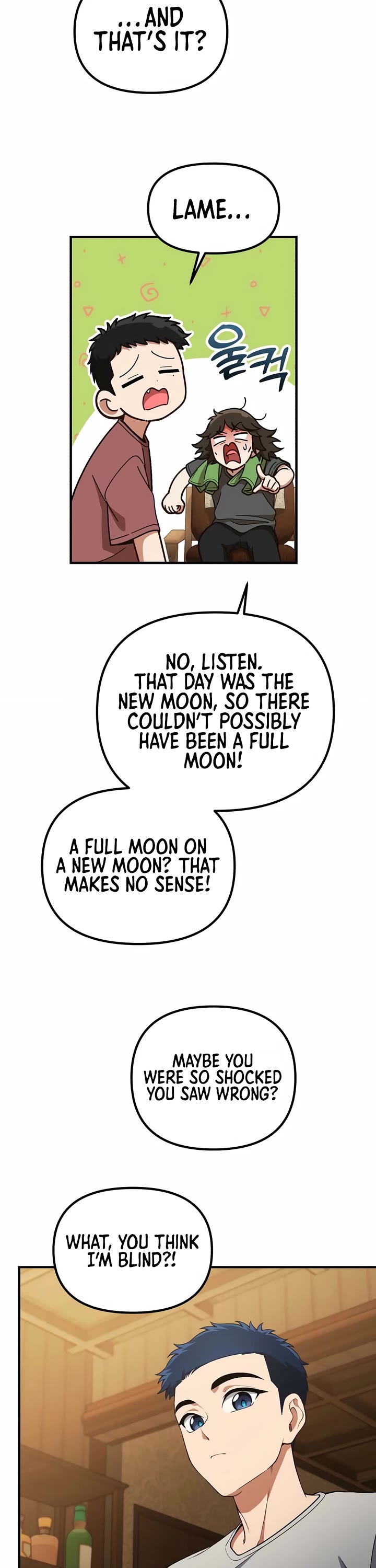 The Genius Wants to be Ordinary! Chapter 38 page 18 - Chapter 38