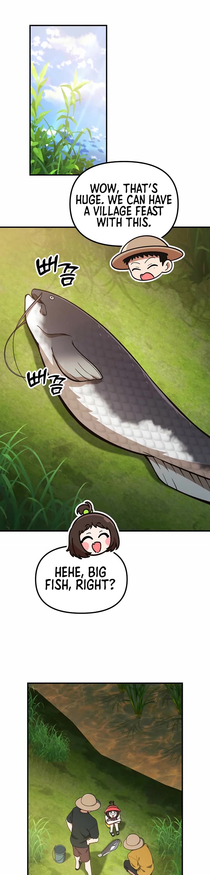 The Genius Wants to be Ordinary! Chapter 38 page 21 - Chapter 38
