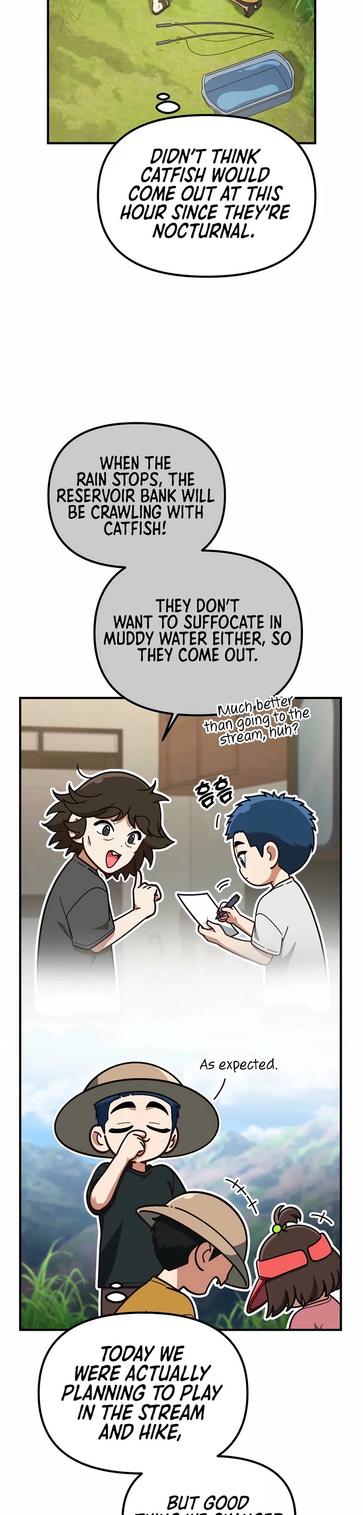 The Genius Wants to be Ordinary! Chapter 38 page 22 - Chapter 38