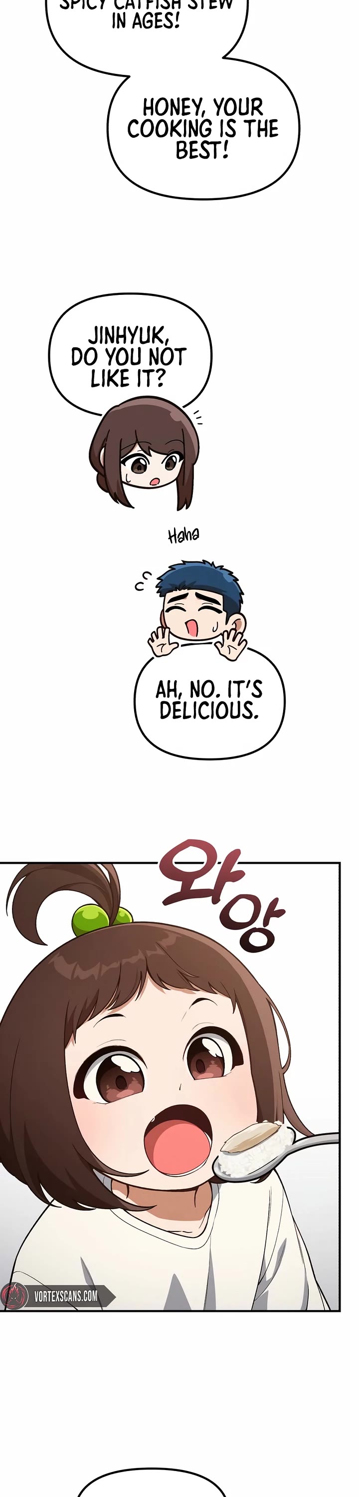 The Genius Wants to be Ordinary! Chapter 38 page 27 - Chapter 38