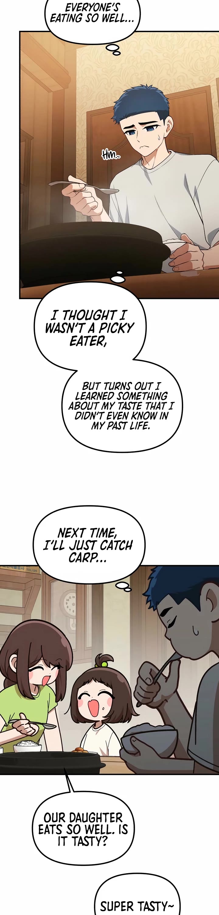 The Genius Wants to be Ordinary! Chapter 38 page 28 - Chapter 38