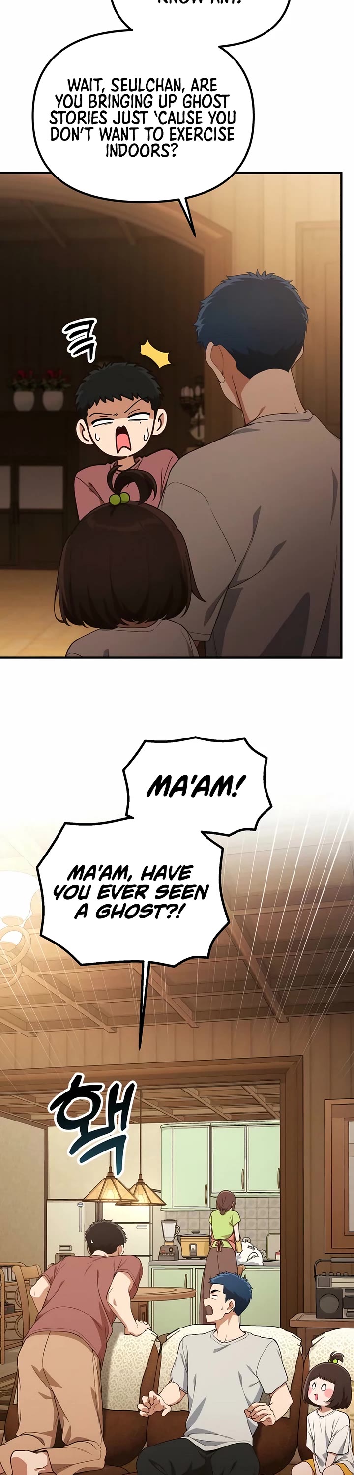 The Genius Wants to be Ordinary! Chapter 38 page 3 - Chapter 38