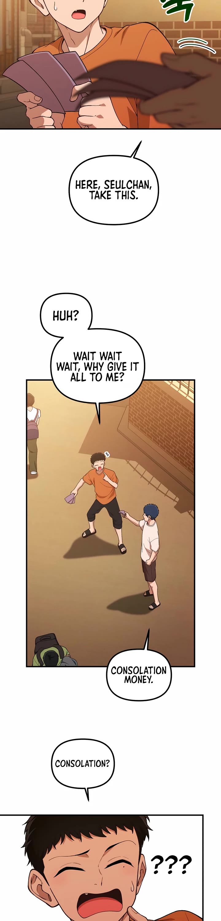 The Genius Wants to be Ordinary! Chapter 38 page 32 - Chapter 38