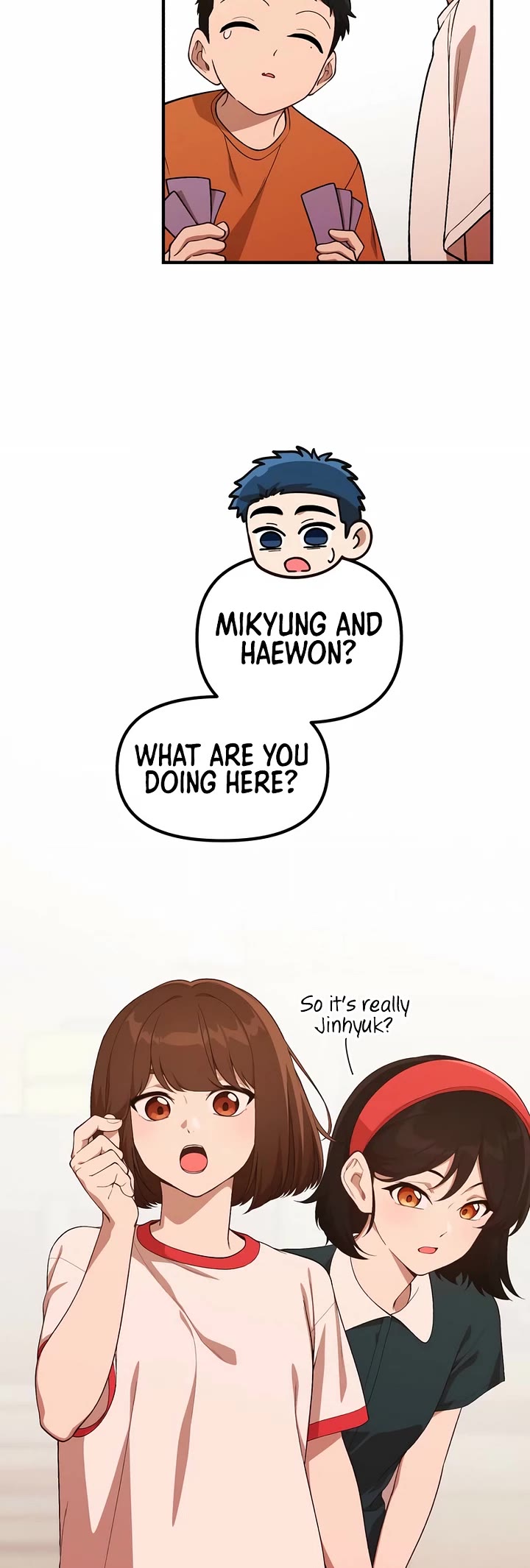 The Genius Wants to be Ordinary! Chapter 38 page 34 - Chapter 38