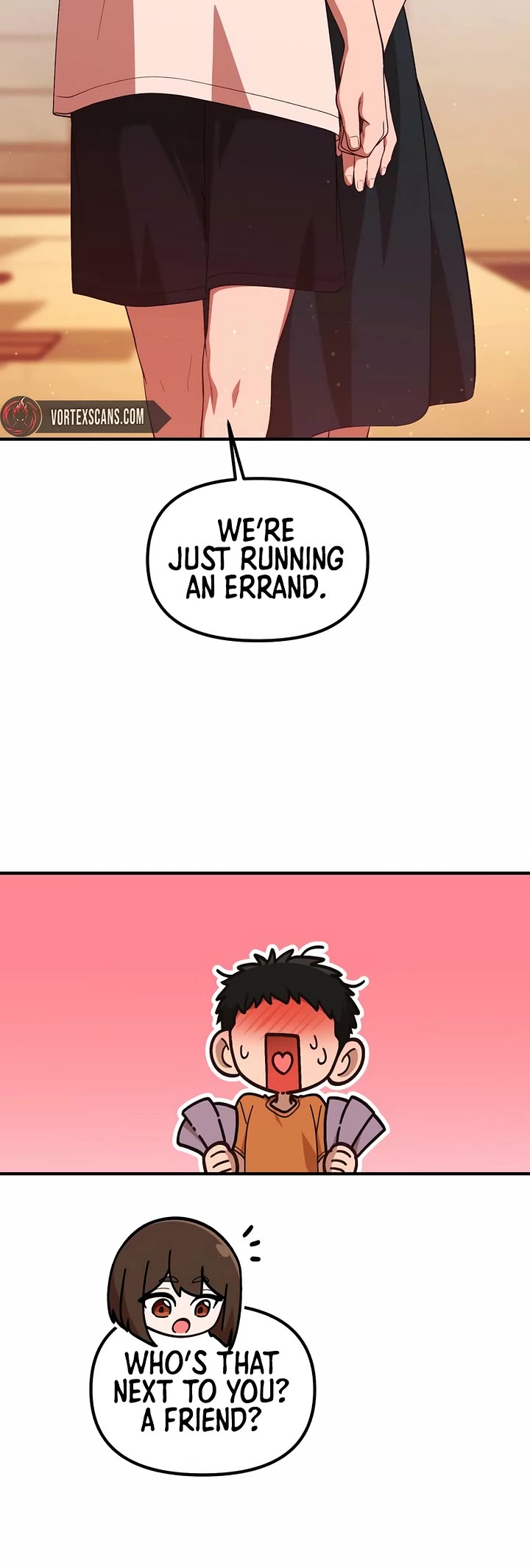 The Genius Wants to be Ordinary! Chapter 38 page 35 - Chapter 38