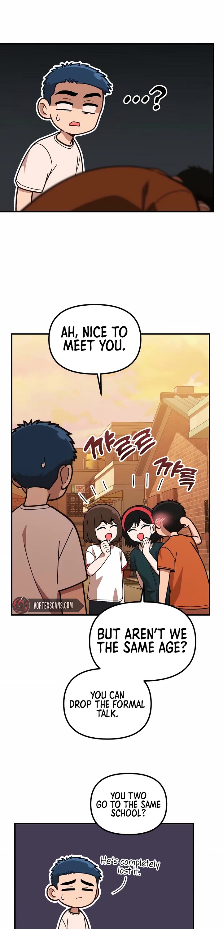 The Genius Wants to be Ordinary! Chapter 38 page 37 - Chapter 38