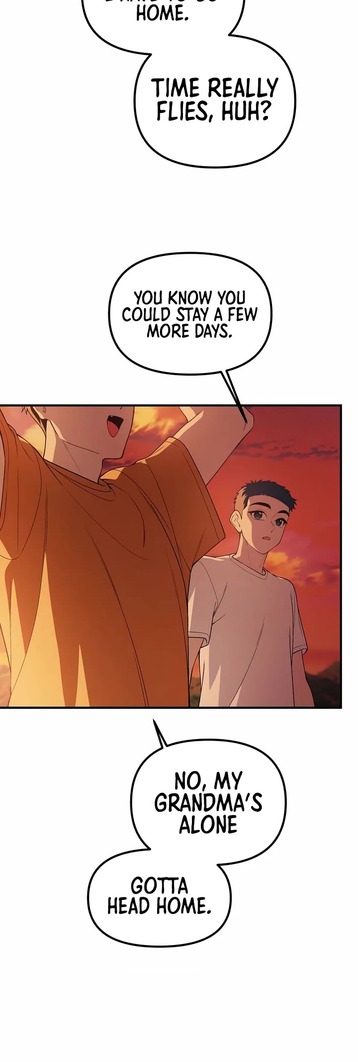 The Genius Wants to be Ordinary! Chapter 38 page 40 - Chapter 38