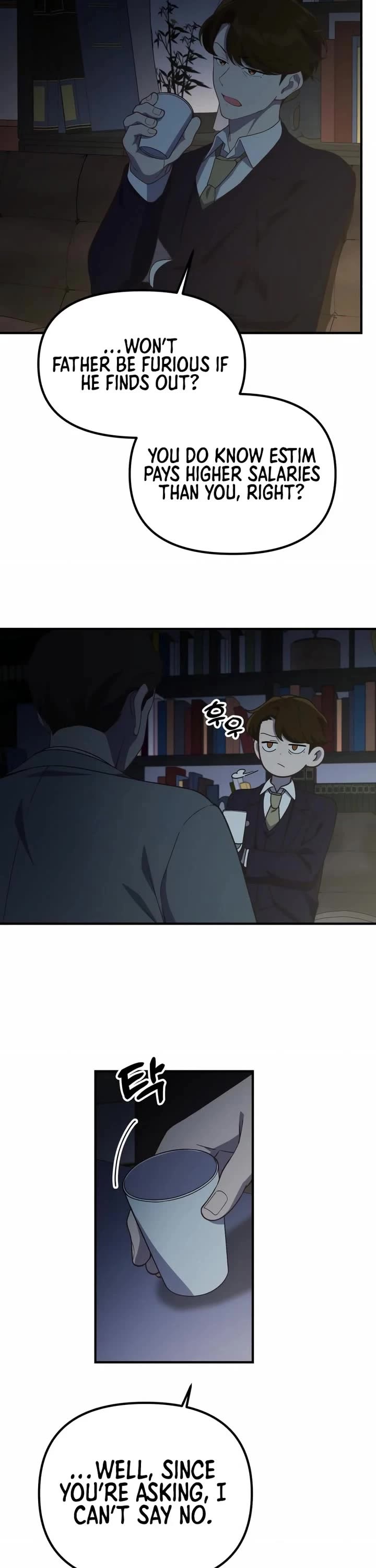 The Genius Wants to be Ordinary! Chapter 39 page 15 - Chapter 39
