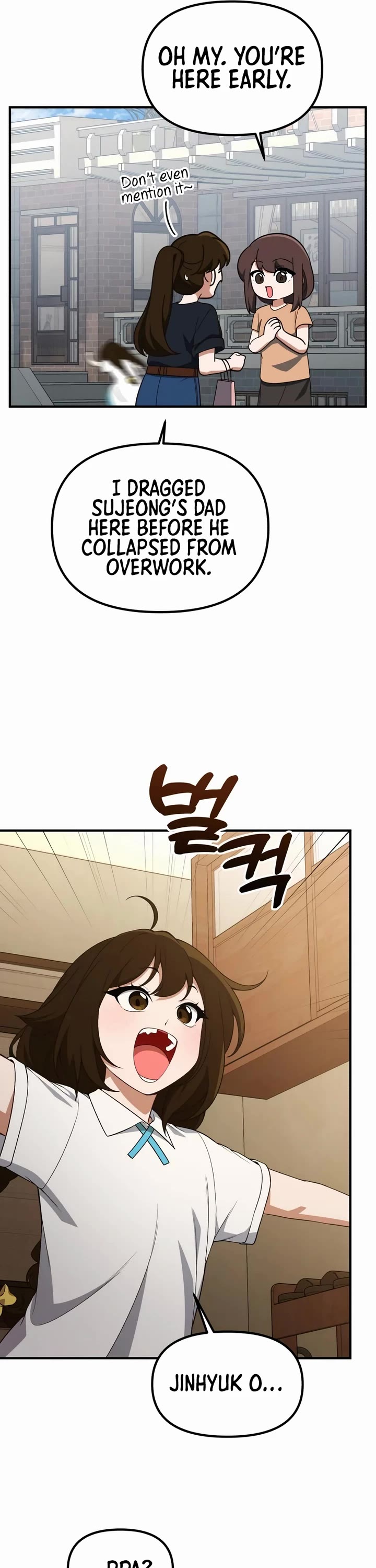 The Genius Wants to be Ordinary! Chapter 39 page 25 - Chapter 39