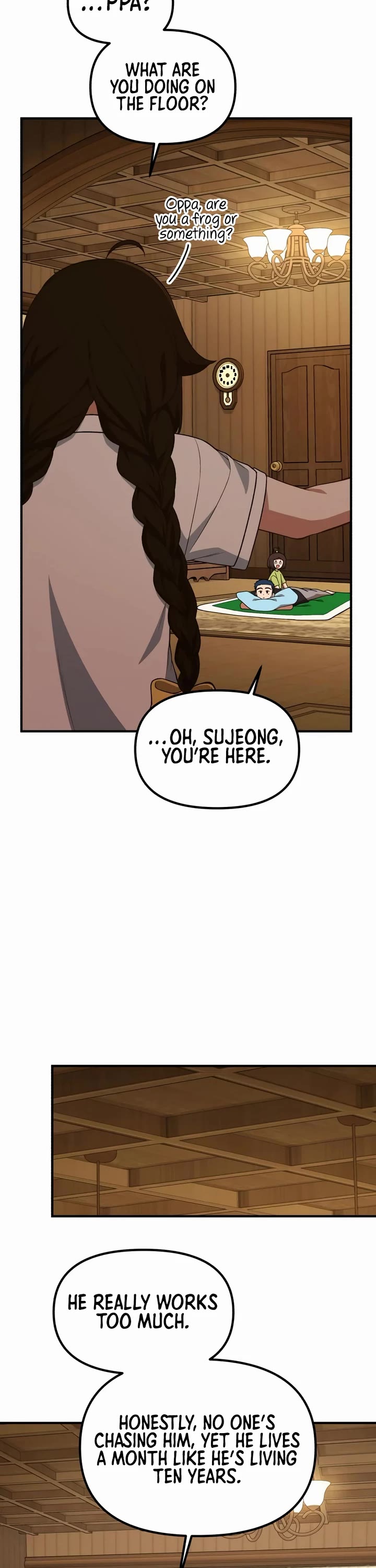The Genius Wants to be Ordinary! Chapter 39 page 26 - Chapter 39