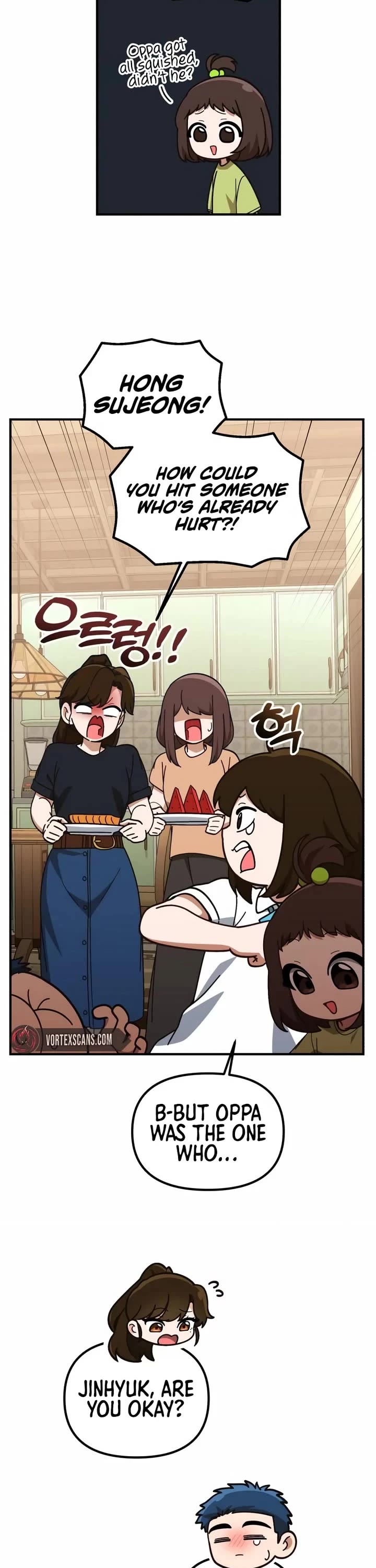 The Genius Wants to be Ordinary! Chapter 39 page 31 - Chapter 39