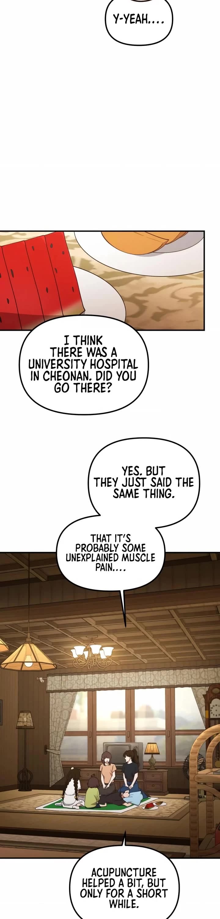 The Genius Wants to be Ordinary! Chapter 39 page 32 - Chapter 39