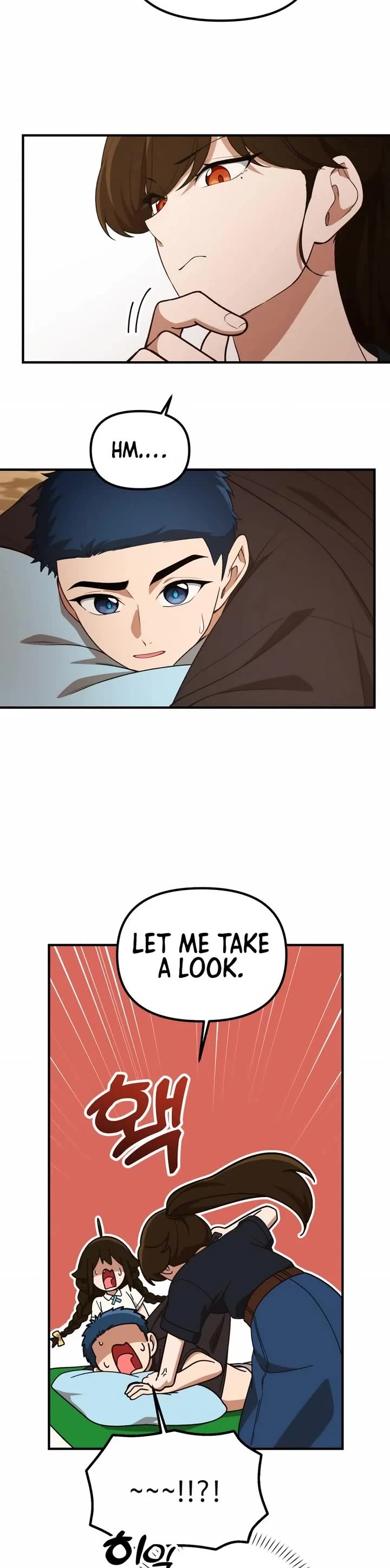 The Genius Wants to be Ordinary! Chapter 39 page 33 - Chapter 39