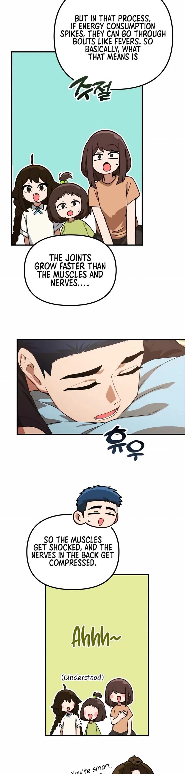 The Genius Wants to be Ordinary! Chapter 39 page 37 - Chapter 39