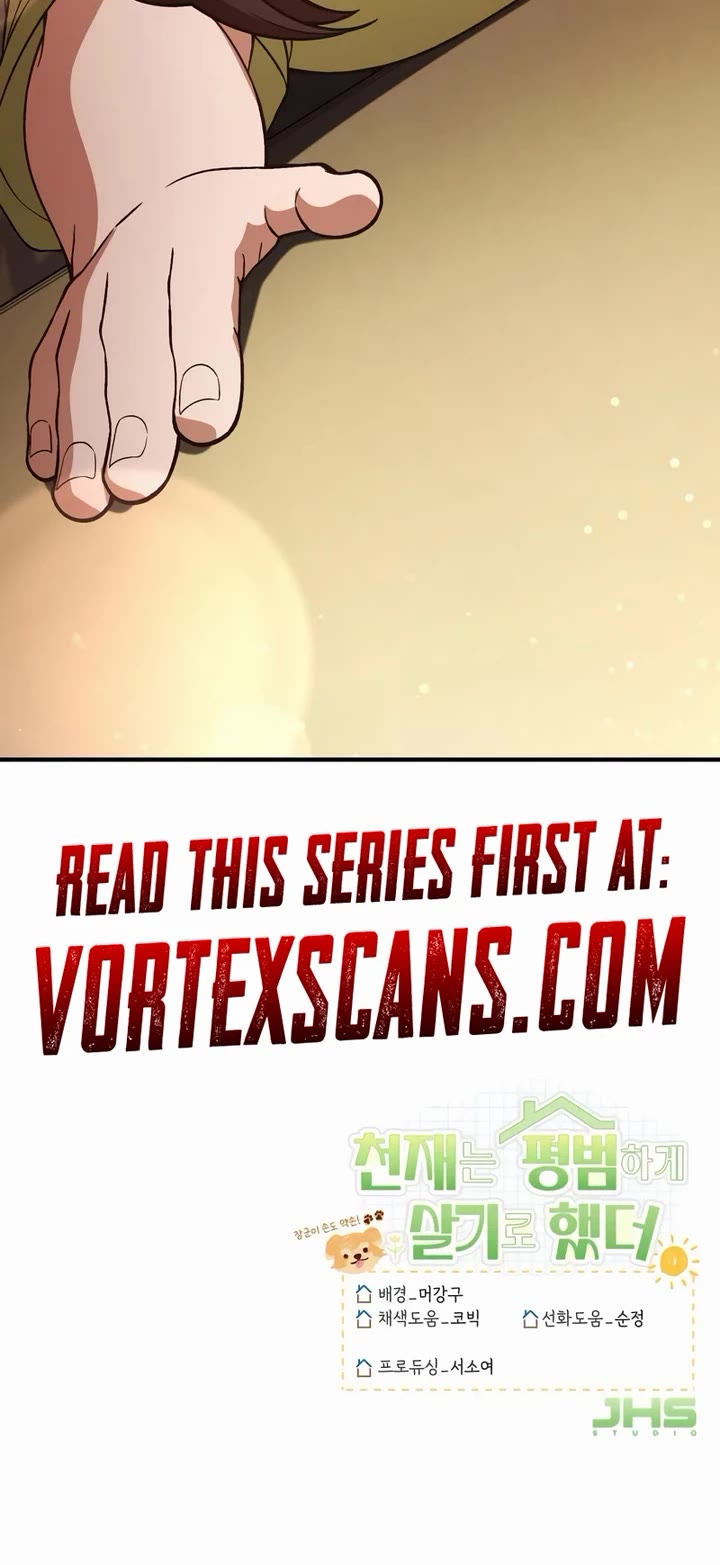 The Genius Wants to be Ordinary! Chapter 39 page 45 - Chapter 39