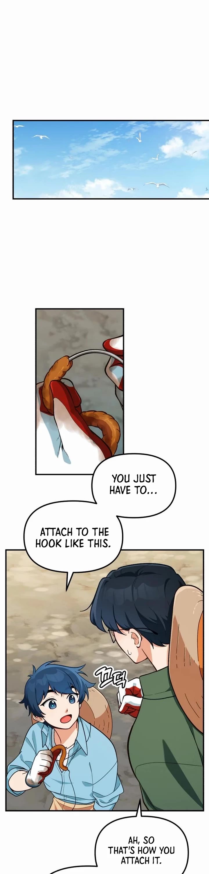 The Genius Wants to be Ordinary! Chapter 4 page 15 - Chapter 4