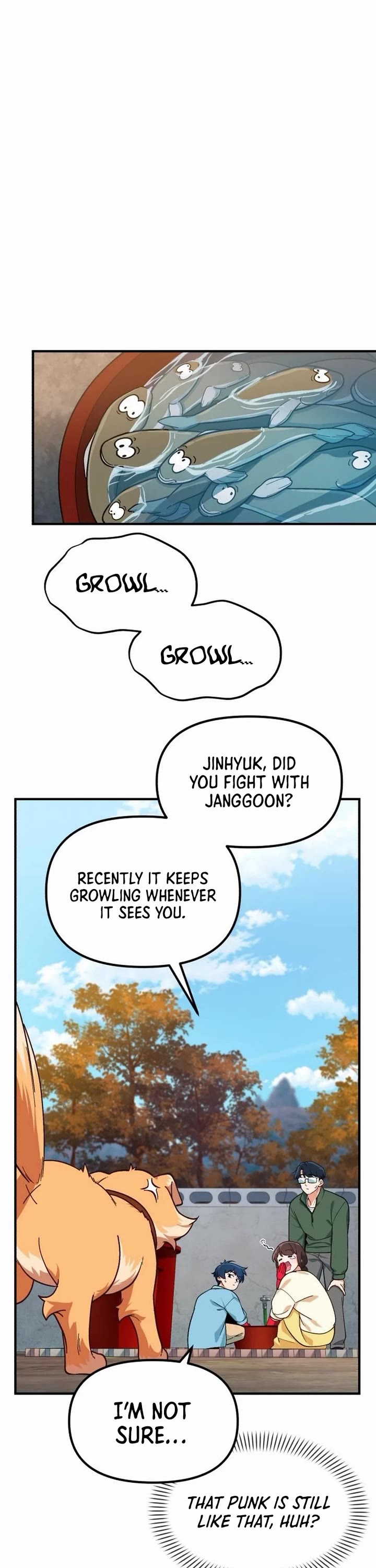 The Genius Wants to be Ordinary! Chapter 4 page 25 - Chapter 4