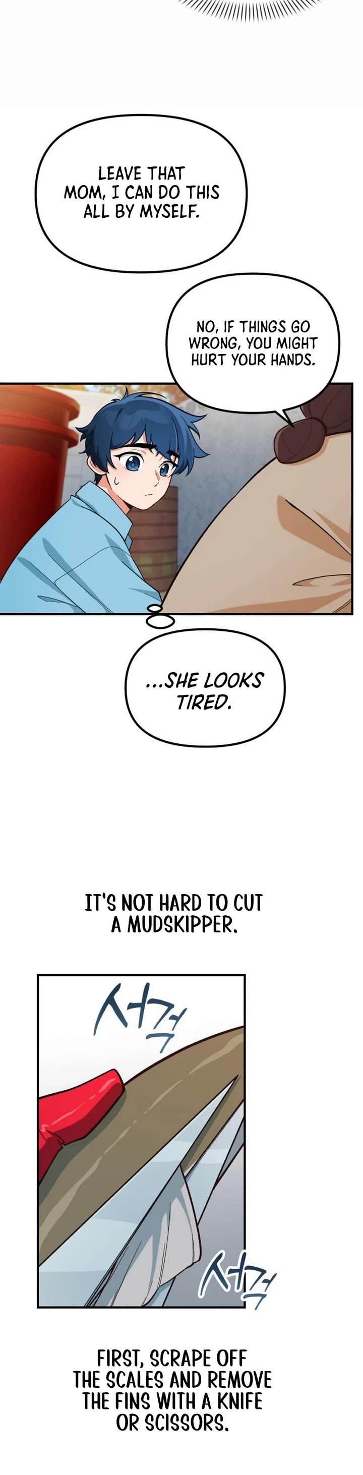 The Genius Wants to be Ordinary! Chapter 4 page 26 - Chapter 4