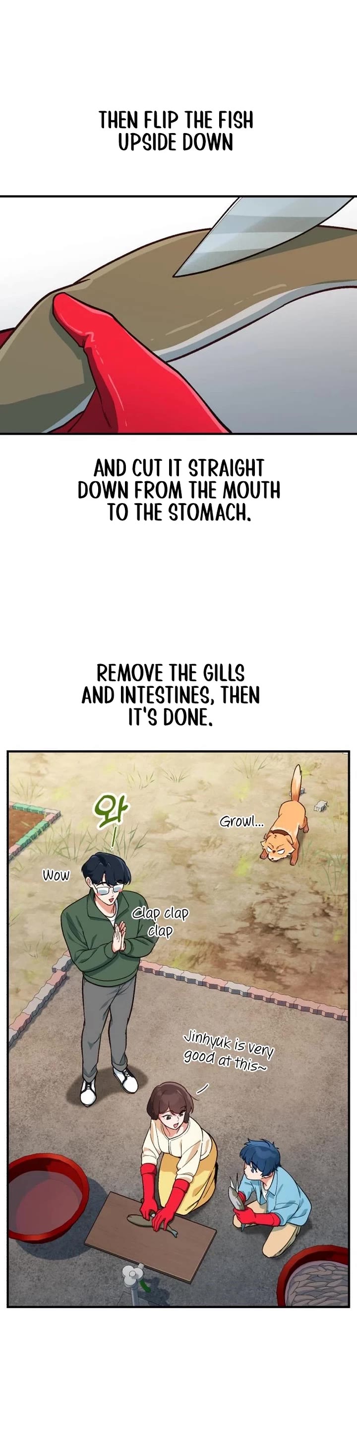 The Genius Wants to be Ordinary! Chapter 4 page 27 - Chapter 4