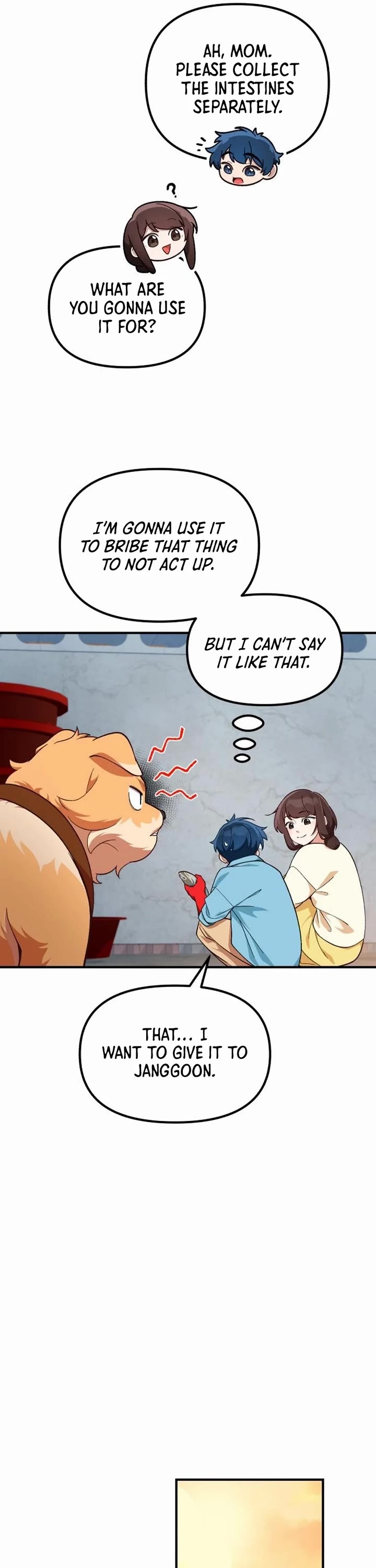 The Genius Wants to be Ordinary! Chapter 4 page 28 - Chapter 4