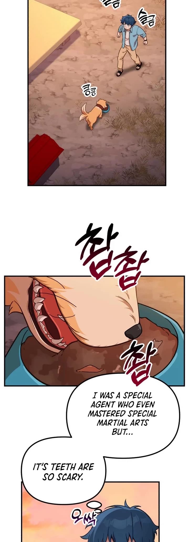 The Genius Wants to be Ordinary! Chapter 4 page 30 - Chapter 4