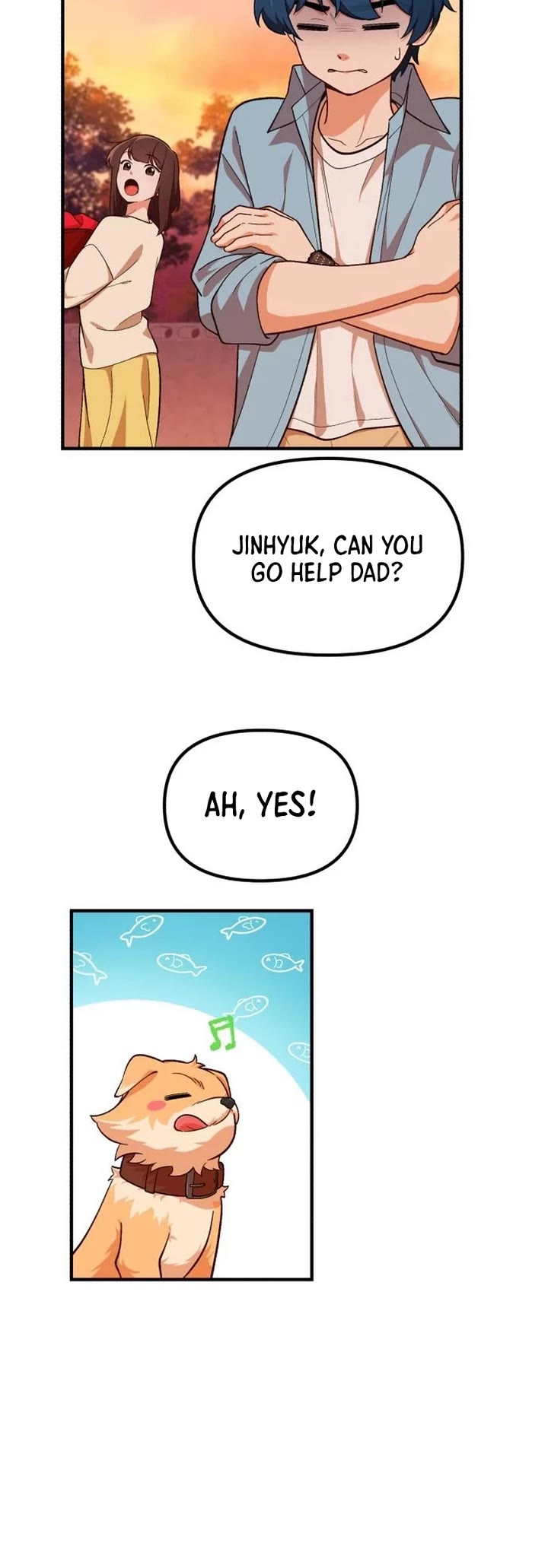 The Genius Wants to be Ordinary! Chapter 4 page 31 - Chapter 4