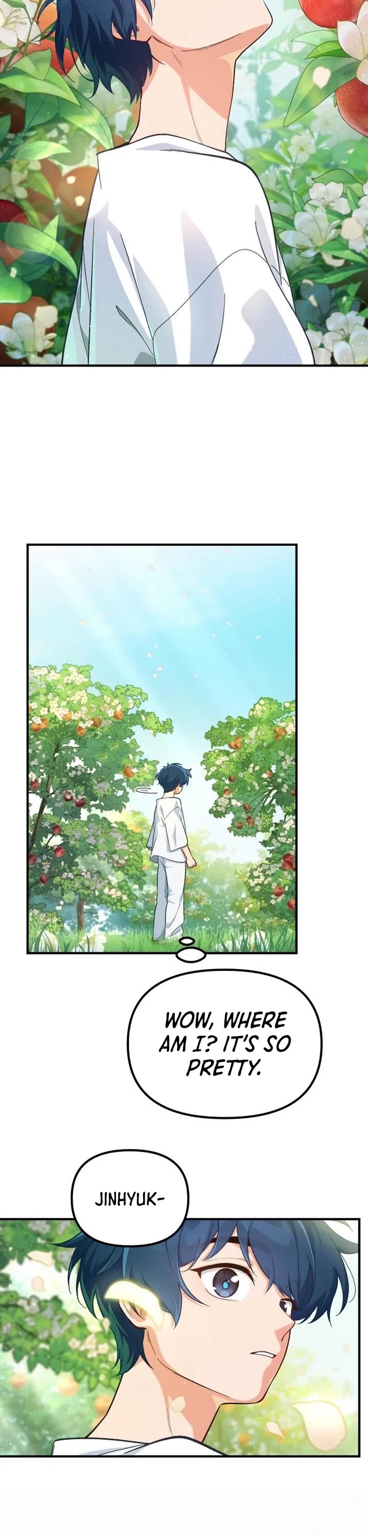 The Genius Wants to be Ordinary! Chapter 4 page 33 - Chapter 4