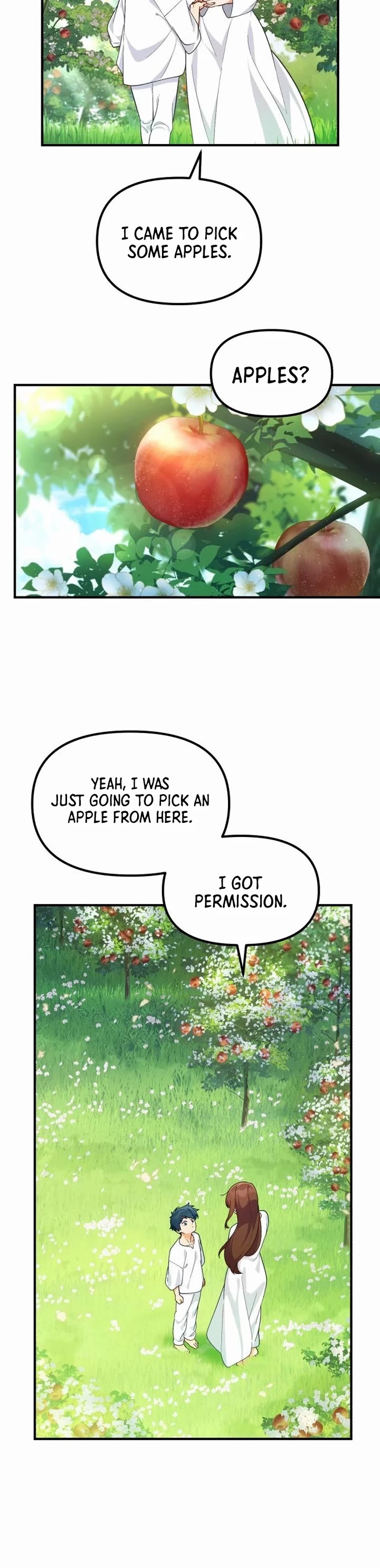 The Genius Wants to be Ordinary! Chapter 4 page 35 - Chapter 4