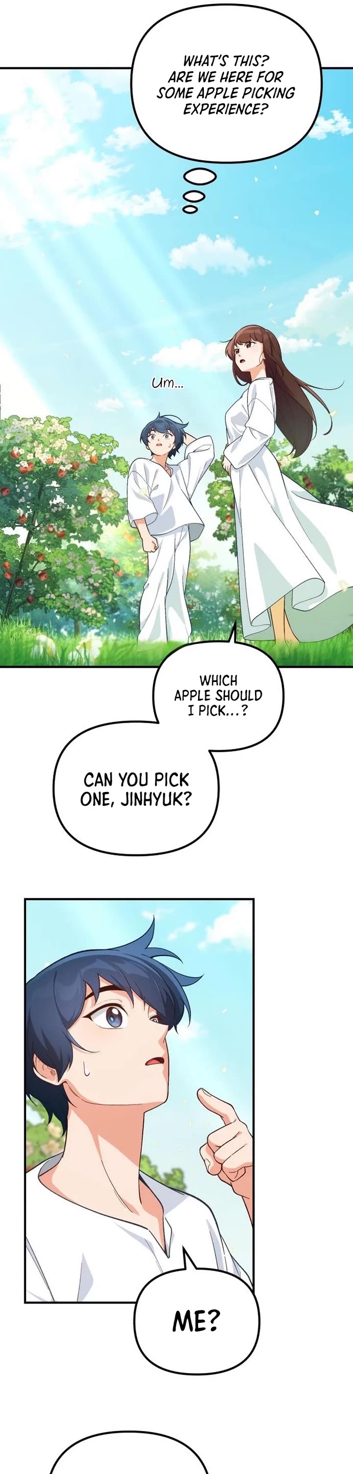 The Genius Wants to be Ordinary! Chapter 4 page 36 - Chapter 4