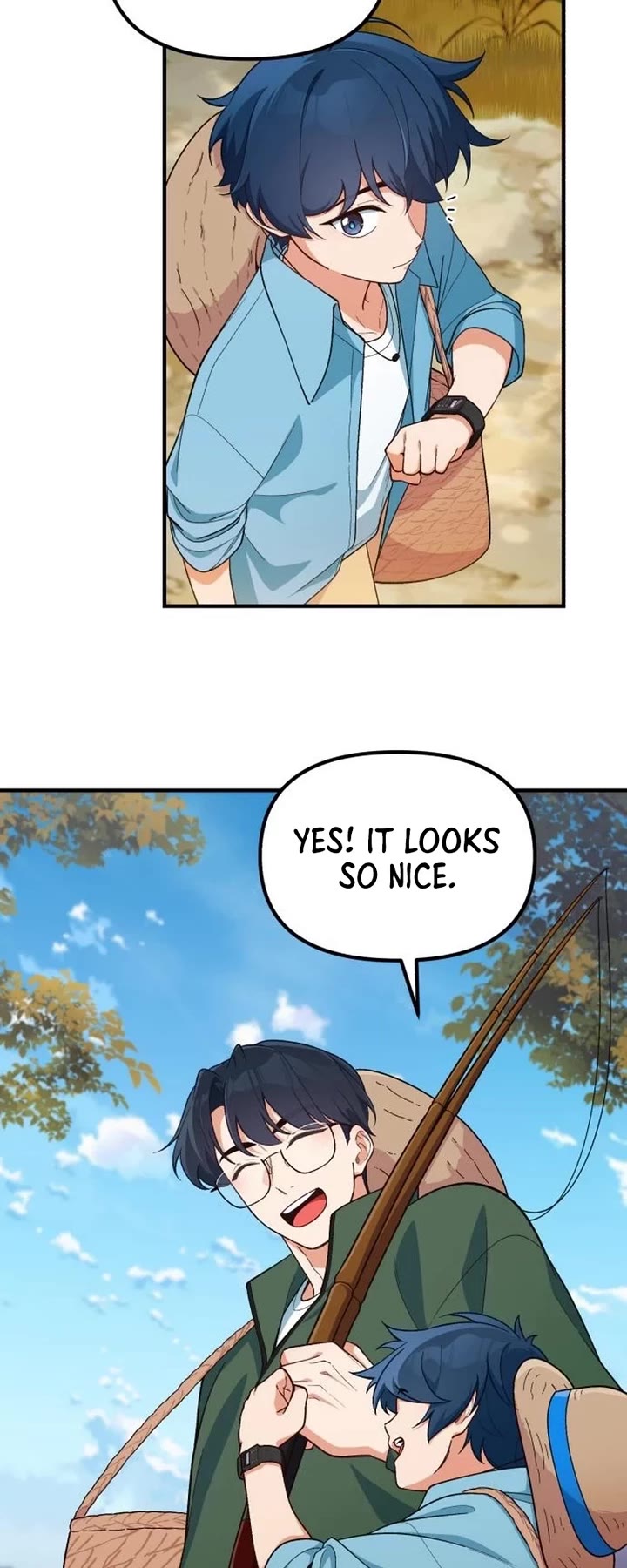 The Genius Wants to be Ordinary! Chapter 4 page 4 - Chapter 4