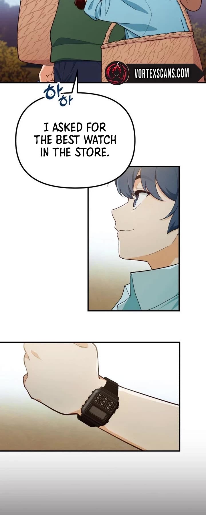 The Genius Wants to be Ordinary! Chapter 4 page 5 - Chapter 4