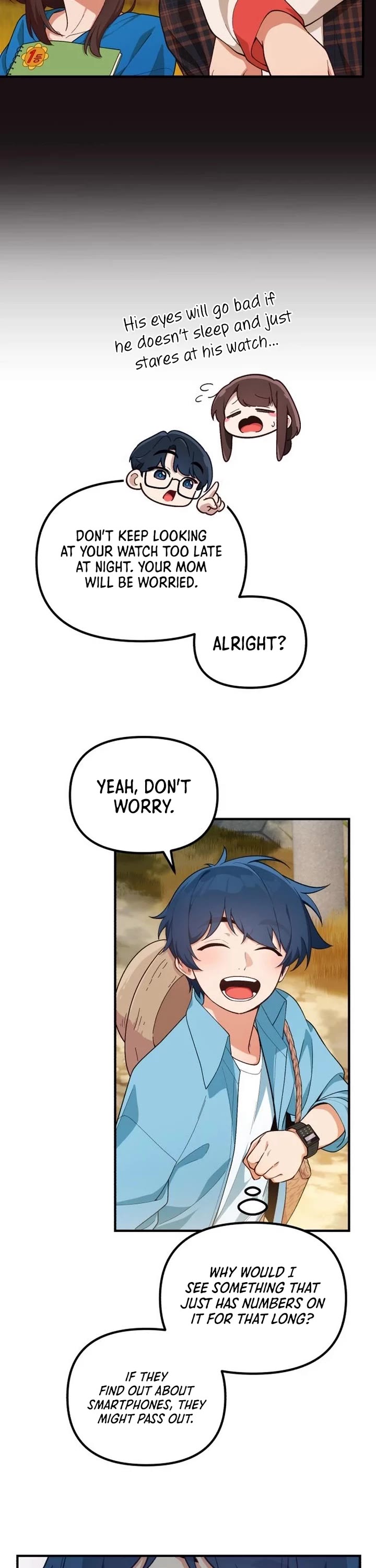 The Genius Wants to be Ordinary! Chapter 4 page 7 - Chapter 4