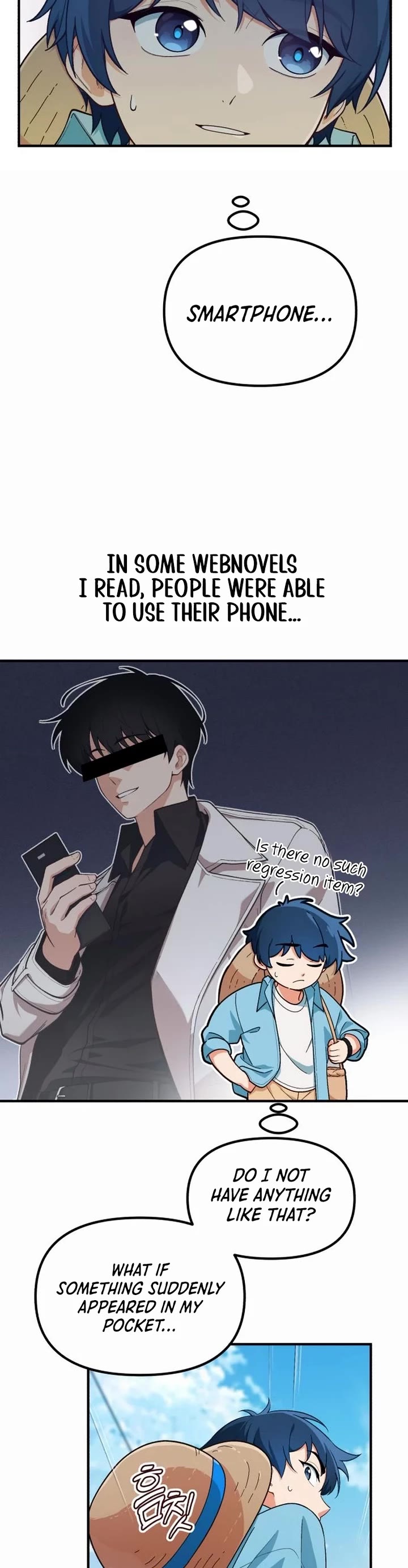 The Genius Wants to be Ordinary! Chapter 4 page 8 - Chapter 4