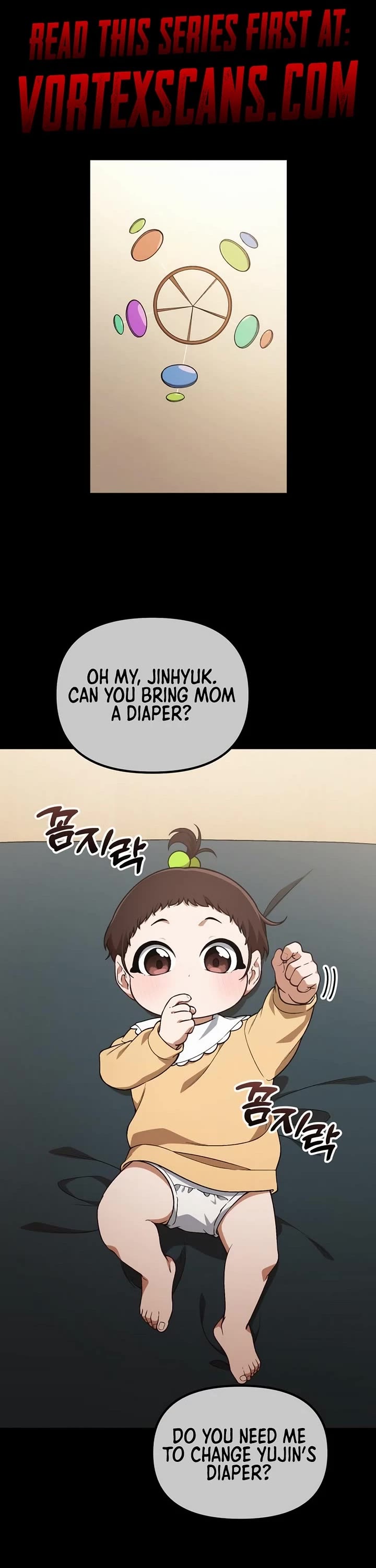 The Genius Wants to be Ordinary! Chapter 40 page 1 - Chapter 40