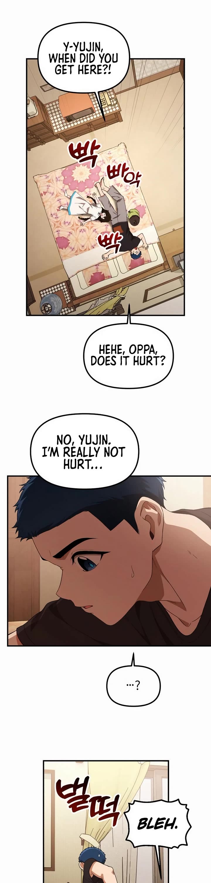 The Genius Wants to be Ordinary! Chapter 40 page 16 - Chapter 40
