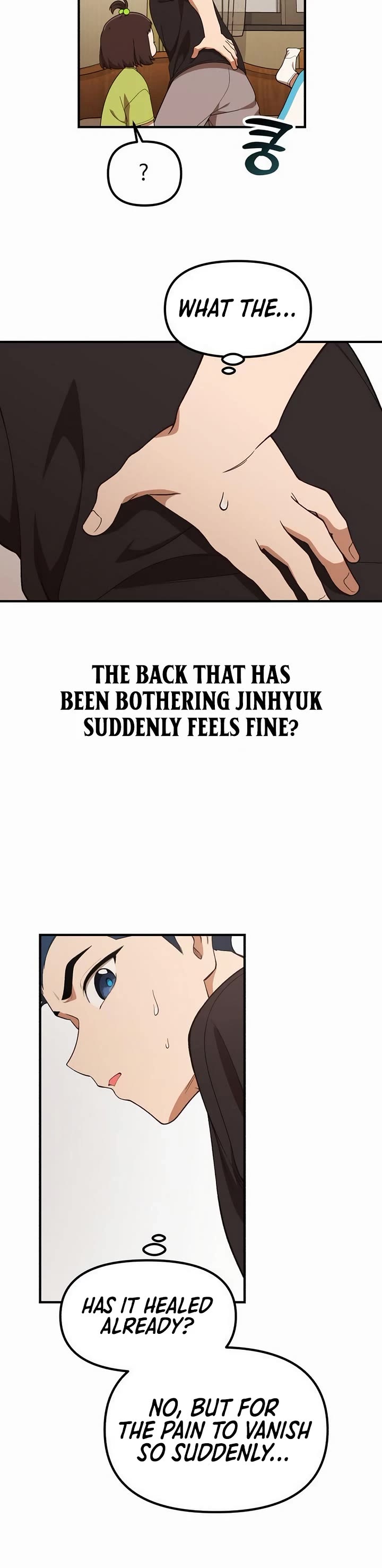 The Genius Wants to be Ordinary! Chapter 40 page 17 - Chapter 40