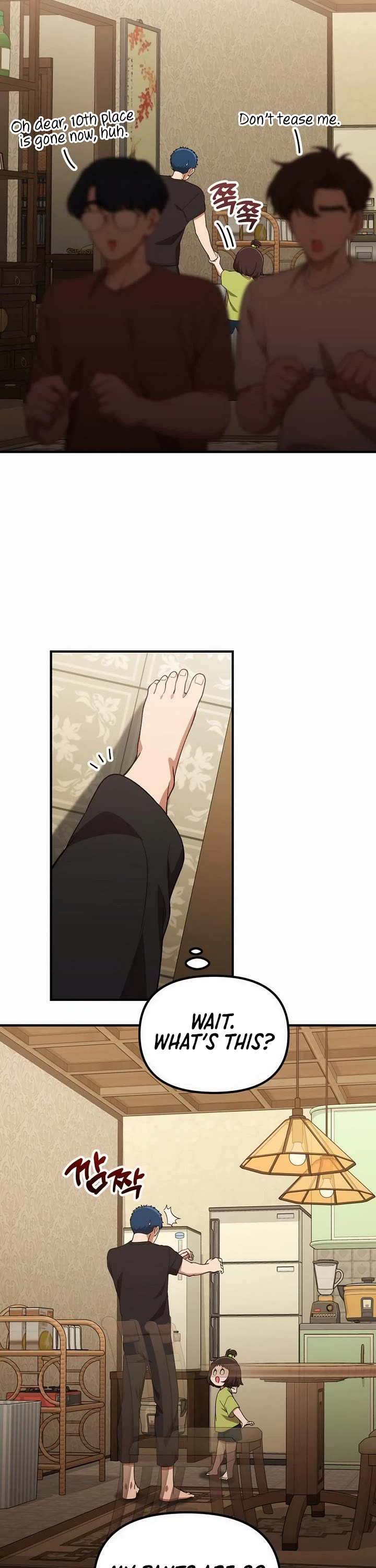 The Genius Wants to be Ordinary! Chapter 40 page 19 - Chapter 40