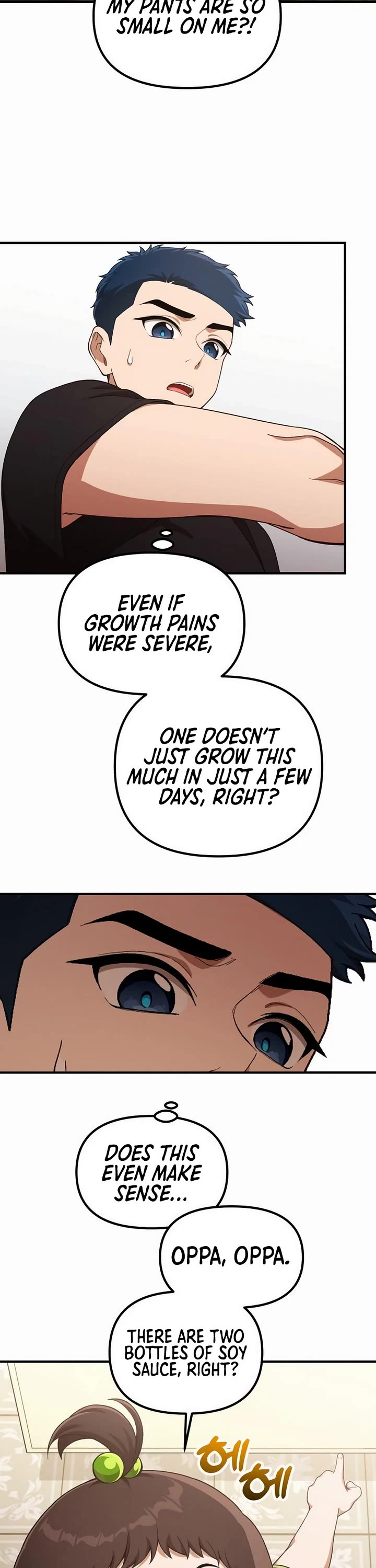 The Genius Wants to be Ordinary! Chapter 40 page 20 - Chapter 40